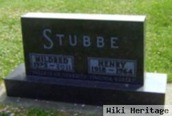 Henry E Stubbe