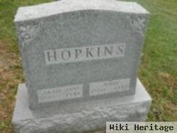 Sarah Jane Hopkins