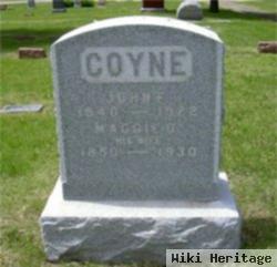 John F. Coyne