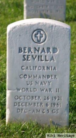 Bernard Sevilla