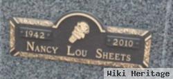 Nancy Lou Sheets