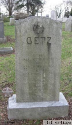 Webb L. Getz