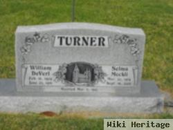 William Deverl Turner