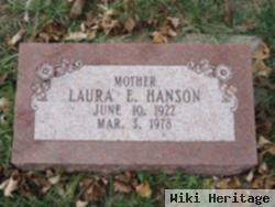 Laura E Smith Hanson