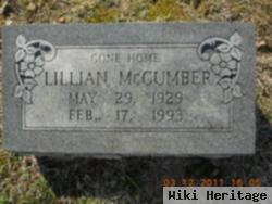 Lillian Mccumber