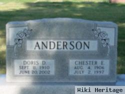 Chester E. Anderson