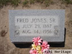 Fred Jones, Sr