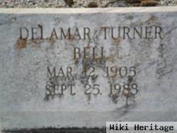 Delmar Turner Bell