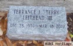 Terrence Joseph Leithead, Iii