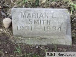 Marian Louise Smith