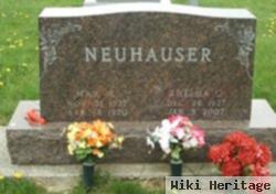 Max E. Neuhauser