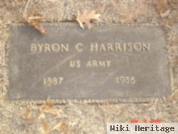 Byron Charles Harrison