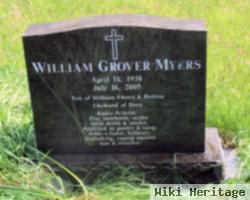 William Grover Myers