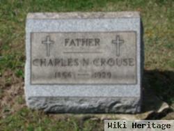 Charles N Crouse