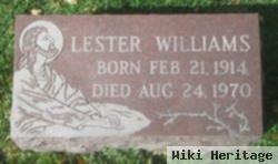 Lester Williams