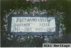 Peter Clarence Richardson