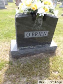 John A O'brien