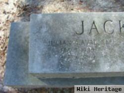 Julian Laval Jackson, Sr