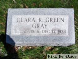 Clara R. Green Gray