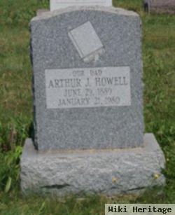 Arthur J. Howell