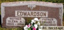 Edward Tobias "tobie" Edwardson