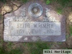 Keith W Smith