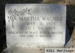 Martha Wagner