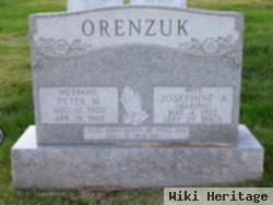 Peter M Orenzuk