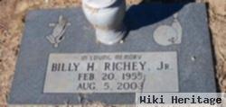 Billy H. Richey, Jr