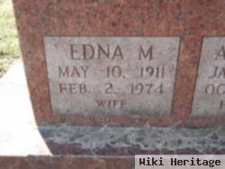 Edna M Knoke