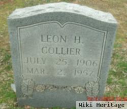 Leon H Collier