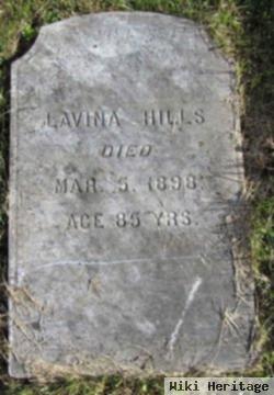 Lavina Lee Hills