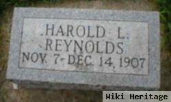 Harold L. Reynolds