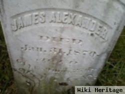 James Alexander