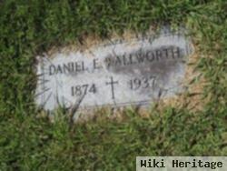 Daniel Edward Wallworth