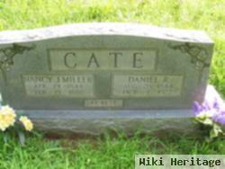 Daniel R Cate