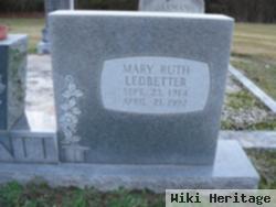 Mary Ruth Ledbetter Gauntt