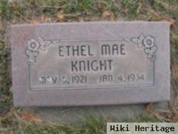 Ethel Mae Grady Knight