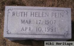 Ruth Helen Fein