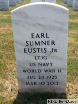 Earl Sumner Eustis, Jr