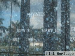 John R. Hynes