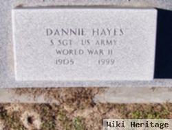 Dannie Hayes