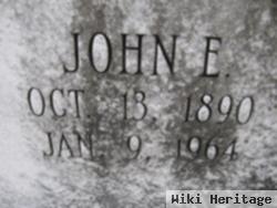 John E. Hall