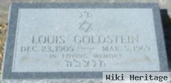 Louis Goldstein