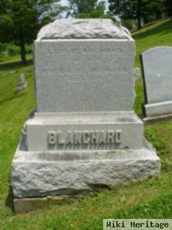 Levi Blanchard