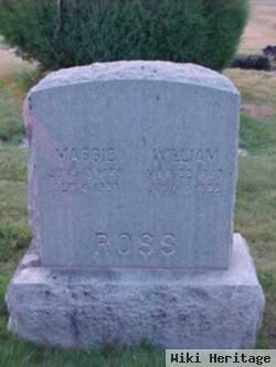 Margaret "maggie" Martin Ross