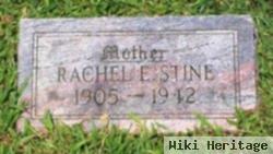 Rachel Elizabeth Strausbaugh Stine