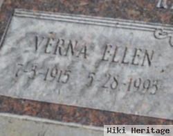 Verna Ellen Hendey