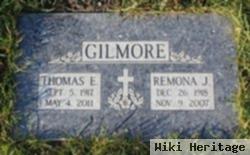 Thomas E Gilmore, Jr