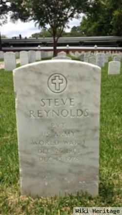 Steve Reynolds